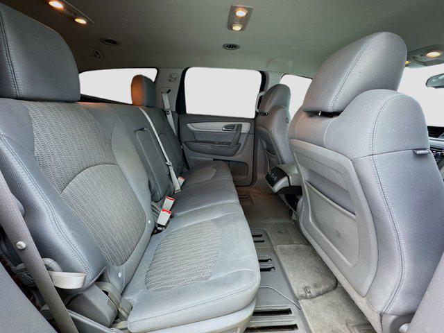 used 2017 Chevrolet Traverse car, priced at $9,977