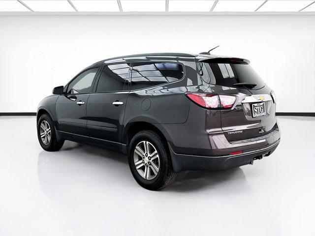 used 2017 Chevrolet Traverse car, priced at $9,977