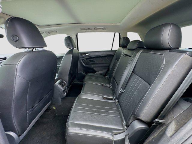 used 2022 Volkswagen Tiguan car, priced at $19,936