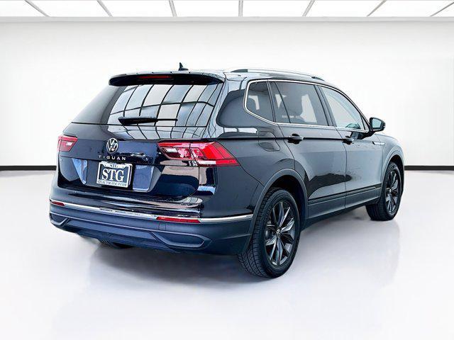 used 2022 Volkswagen Tiguan car, priced at $19,936