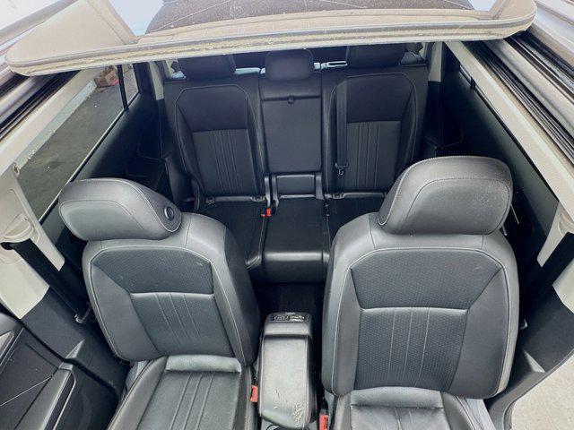used 2022 Volkswagen Tiguan car, priced at $19,936