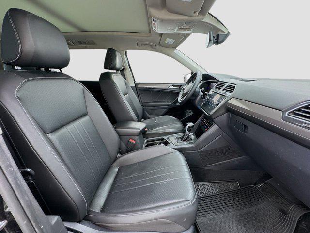 used 2022 Volkswagen Tiguan car, priced at $19,936