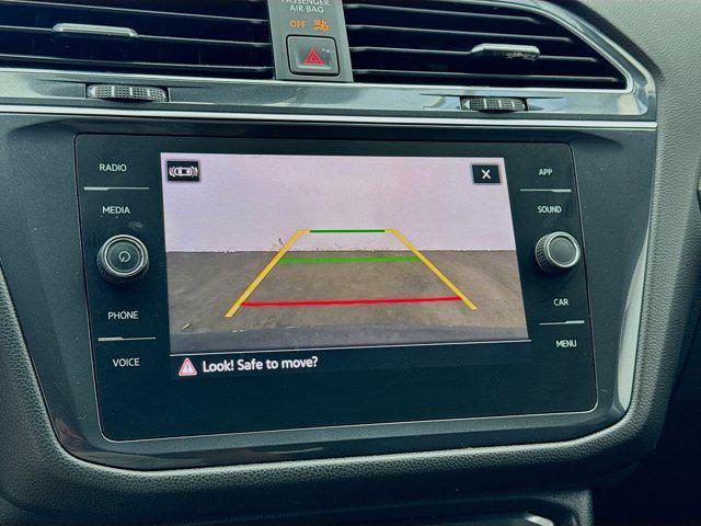 used 2022 Volkswagen Tiguan car, priced at $19,936