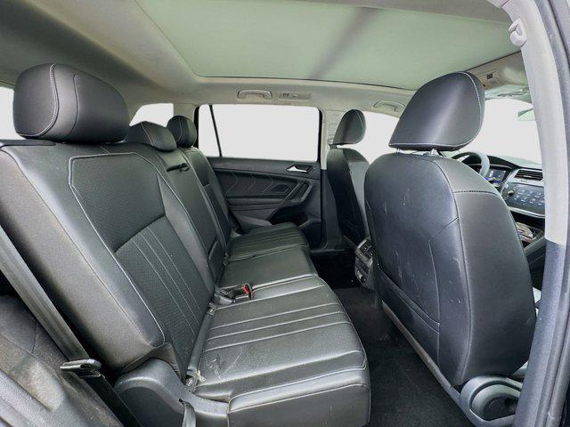 used 2022 Volkswagen Tiguan car, priced at $19,936