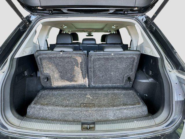 used 2022 Volkswagen Tiguan car, priced at $19,936