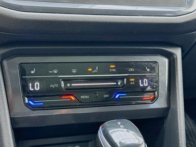 used 2022 Volkswagen Tiguan car, priced at $19,936