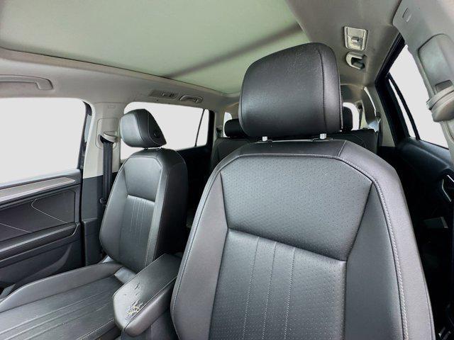 used 2022 Volkswagen Tiguan car, priced at $19,936