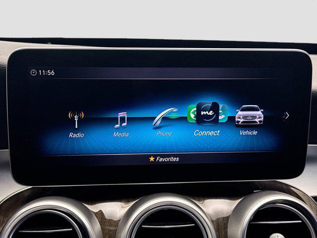 used 2019 Mercedes-Benz C-Class car, priced at $19,309