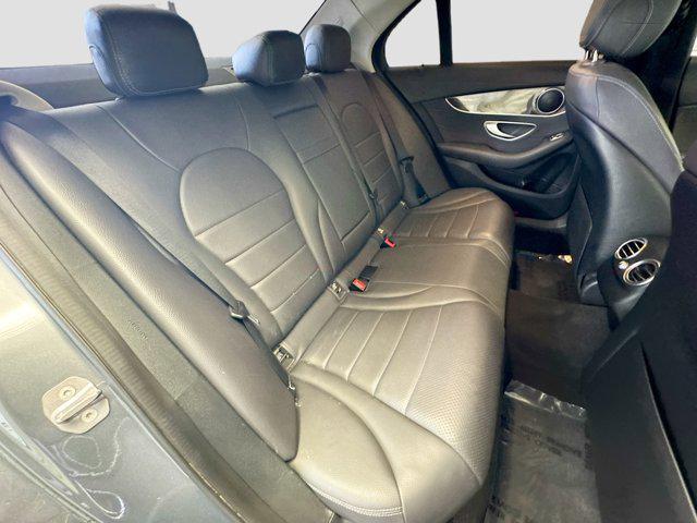 used 2019 Mercedes-Benz C-Class car, priced at $19,309