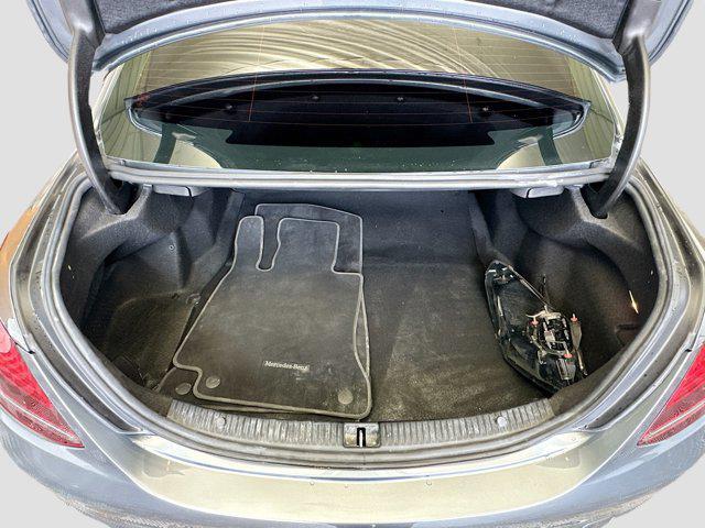 used 2019 Mercedes-Benz C-Class car, priced at $19,309