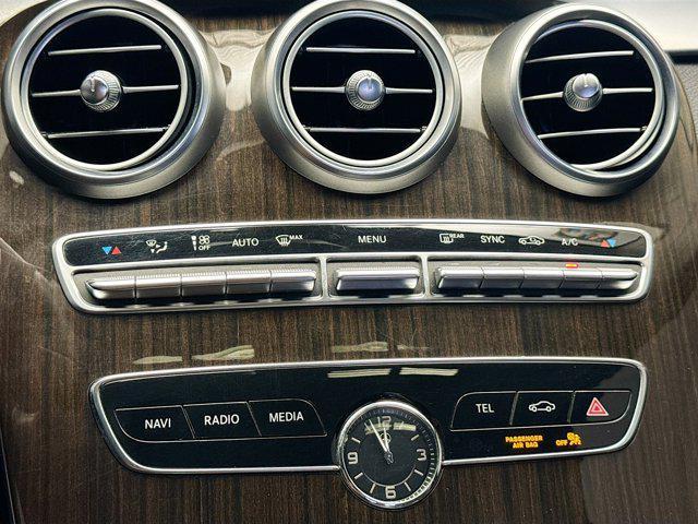 used 2019 Mercedes-Benz C-Class car, priced at $19,309
