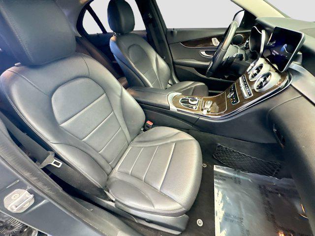 used 2019 Mercedes-Benz C-Class car, priced at $19,309