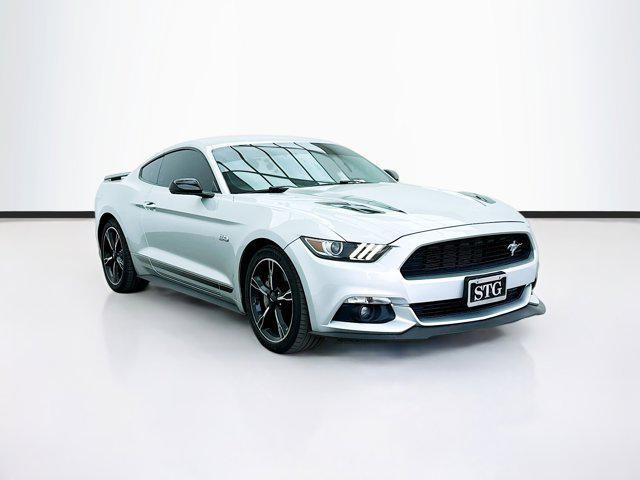 used 2016 Ford Mustang car, priced at $28,828