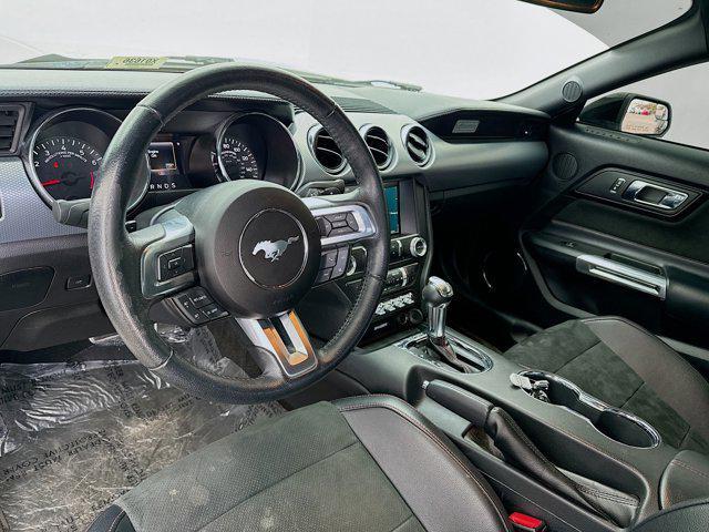 used 2016 Ford Mustang car, priced at $28,828