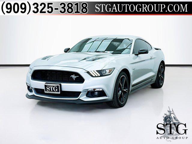 used 2016 Ford Mustang car, priced at $28,828