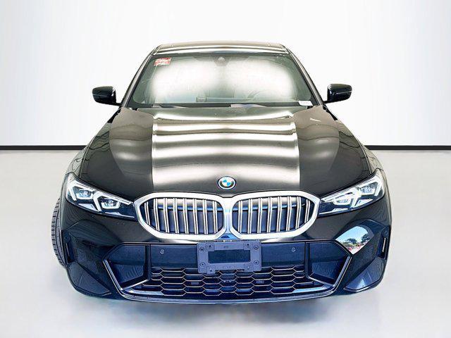 used 2023 BMW 330e car, priced at $36,984