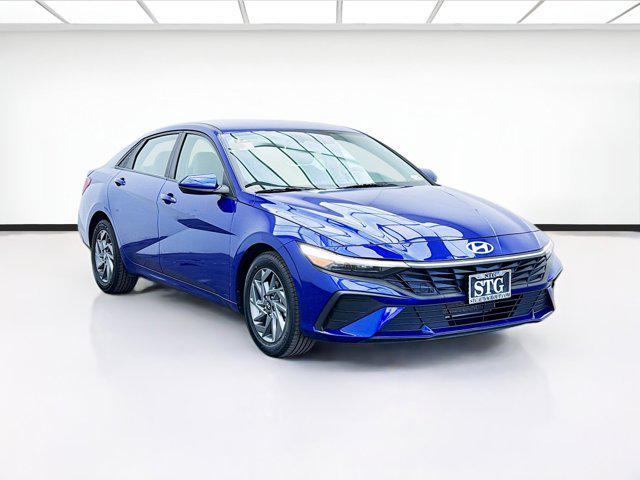 used 2024 Hyundai Elantra car, priced at $18,239