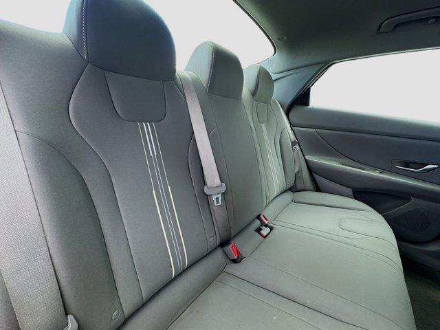 used 2024 Hyundai Elantra car, priced at $18,239