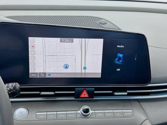 used 2024 Hyundai Elantra car, priced at $18,239