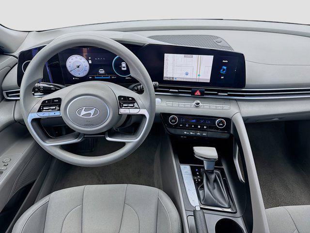 used 2024 Hyundai Elantra car, priced at $18,239