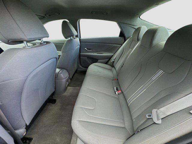 used 2024 Hyundai Elantra car, priced at $18,239