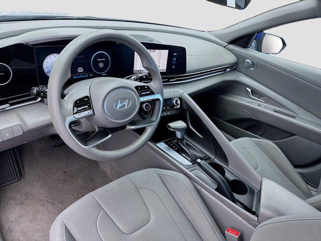 used 2024 Hyundai Elantra car, priced at $18,239