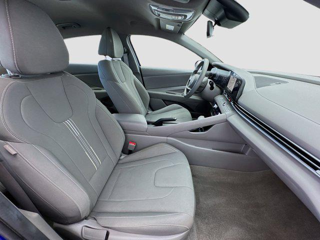 used 2024 Hyundai Elantra car, priced at $18,239
