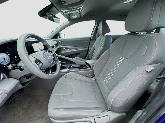 used 2024 Hyundai Elantra car, priced at $18,239