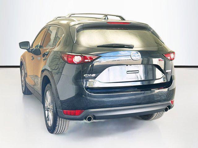 used 2019 Mazda CX-5 car, priced at $21,188