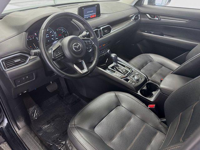 used 2019 Mazda CX-5 car, priced at $21,188