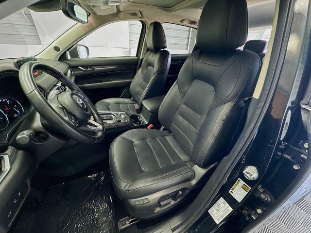 used 2019 Mazda CX-5 car, priced at $21,188