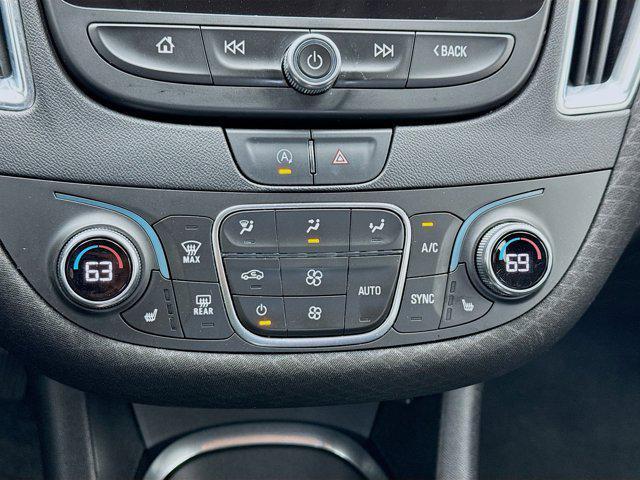 used 2020 Chevrolet Malibu car, priced at $15,988