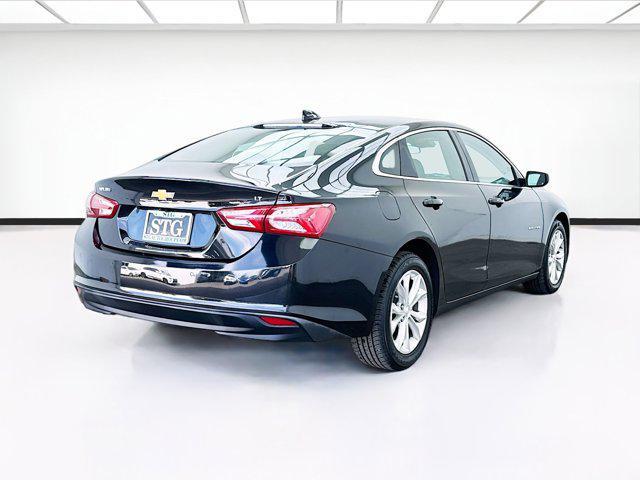 used 2020 Chevrolet Malibu car, priced at $15,988