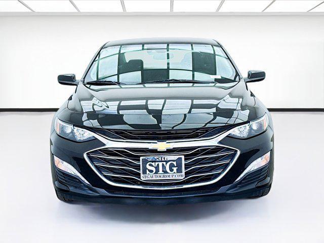 used 2020 Chevrolet Malibu car, priced at $15,988