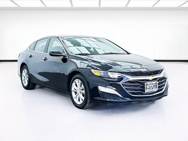 used 2020 Chevrolet Malibu car, priced at $15,988