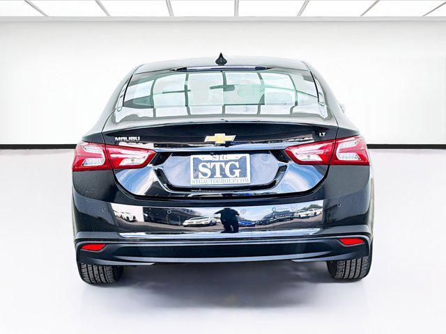 used 2020 Chevrolet Malibu car, priced at $15,988