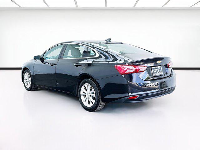 used 2020 Chevrolet Malibu car, priced at $15,988