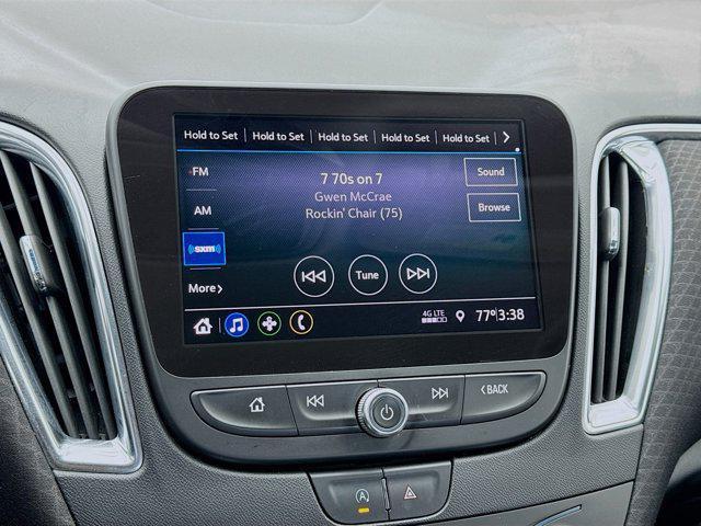 used 2020 Chevrolet Malibu car, priced at $15,988