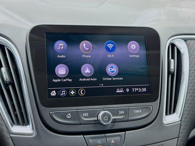 used 2020 Chevrolet Malibu car, priced at $15,988