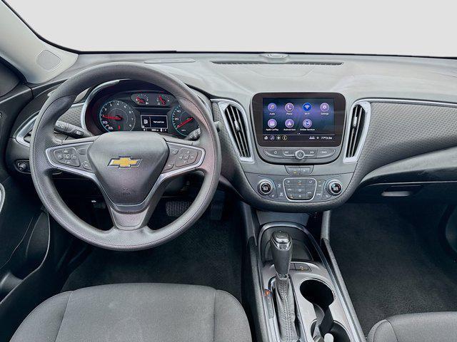 used 2020 Chevrolet Malibu car, priced at $15,988
