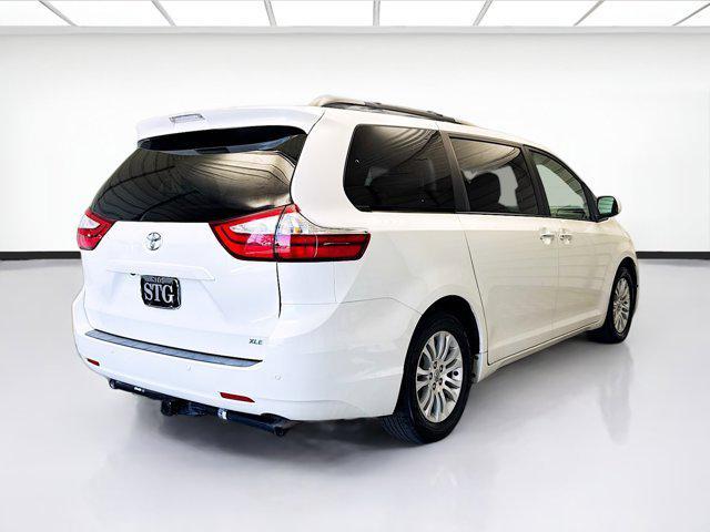 used 2016 Toyota Sienna car, priced at $21,888