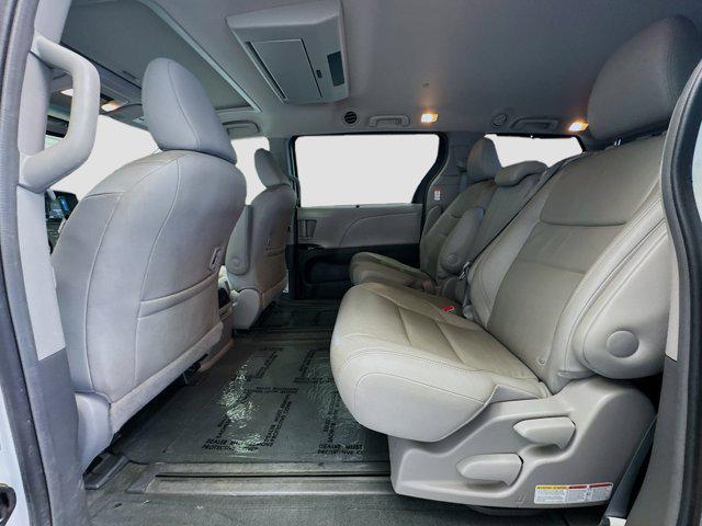 used 2016 Toyota Sienna car, priced at $21,888