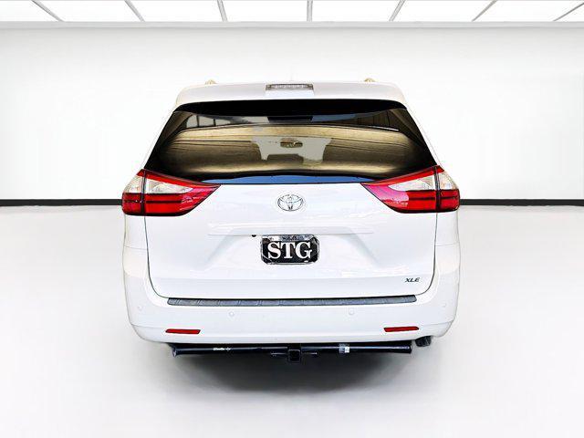 used 2016 Toyota Sienna car, priced at $21,888