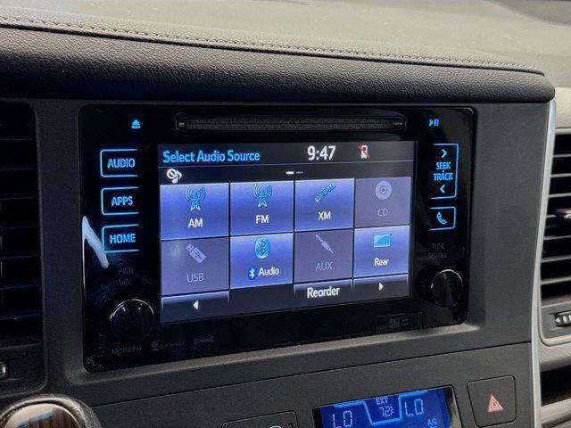 used 2016 Toyota Sienna car, priced at $21,888