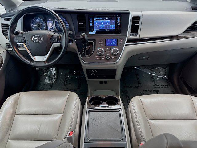 used 2016 Toyota Sienna car, priced at $21,888