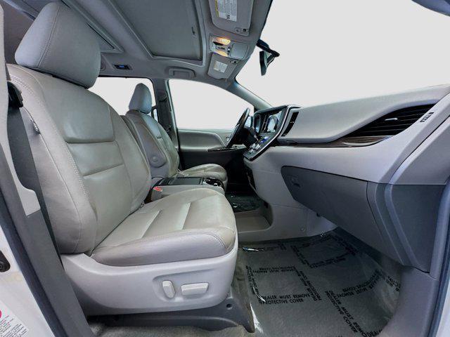 used 2016 Toyota Sienna car, priced at $21,888