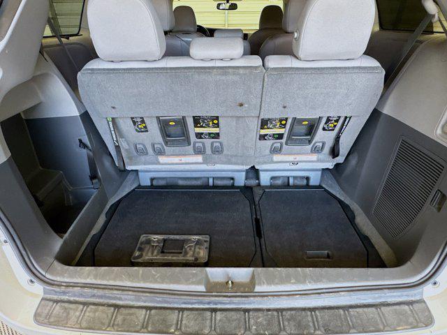used 2016 Toyota Sienna car, priced at $21,888