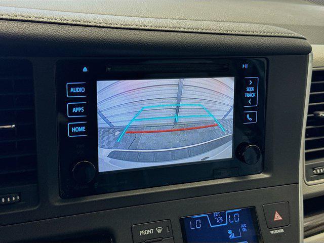 used 2016 Toyota Sienna car, priced at $21,888