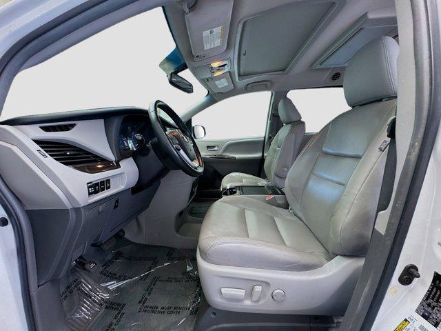 used 2016 Toyota Sienna car, priced at $21,888