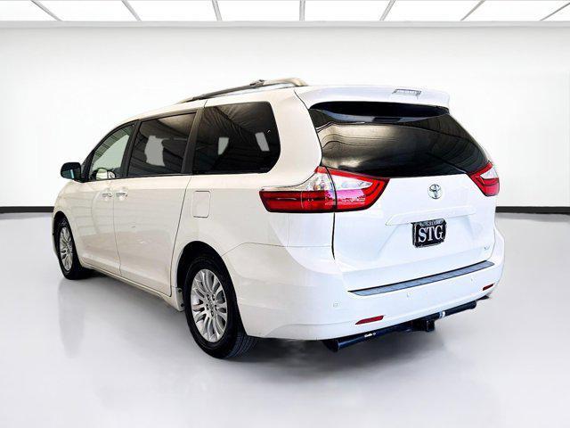 used 2016 Toyota Sienna car, priced at $21,888
